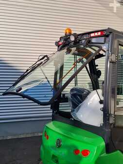 Elektro 4 Rad 2024  Cesab B420II (5)