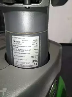 Hochhubwagen 2024  Cesab S 220 D (4)