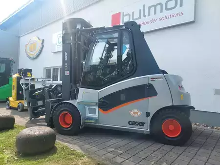 4-Wheel Electric 2024 Carer A80-1100X (1)