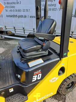 Dieselstapler 2024  HC (Hangcha) CPCD30-XH7F (3)