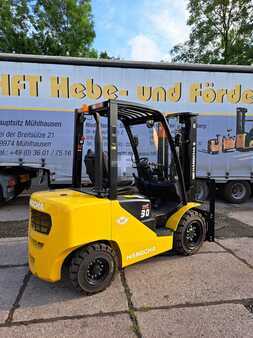 Dieselstapler 2024  HC (Hangcha) CPCD30-XH7F (5)