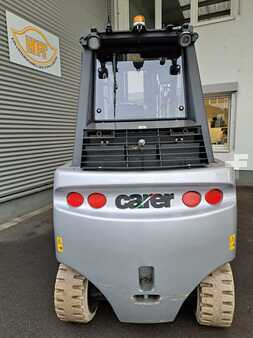 Elektryczne 4-kołowe 2025  Carer A80 SC (5)