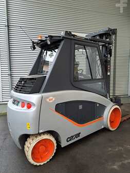 Elektryczne 4-kołowe 2025  Carer A80 SC (3)