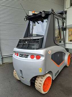 Elektryczne 4-kołowe 2025  Carer A80 SC (4)