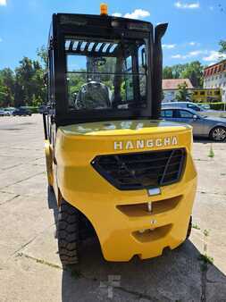Wózki widłowe diesel 2025  HC (Hangcha) CPCD 55-X2XW99BN (5)