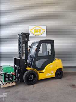 Elektro čtyřkolový VZV 2025  HC (Hangcha) CPD35-XEY2H-SI (1)