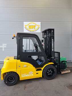 Elektro čtyřkolový VZV 2025  HC (Hangcha) CPD35-XEY2H-SI (2)