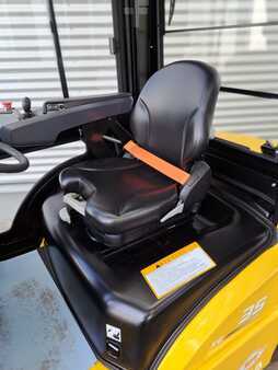 Elektro čtyřkolový VZV 2025  HC (Hangcha) CPD35-XEY2H-SI (5)