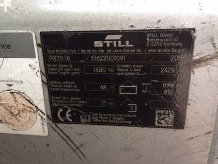 Elektro 3 Rad 2018  Still RX 20-16 (9)