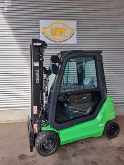 Chariots électriques à 4 roues 2025  Cesab B4-20L (1)