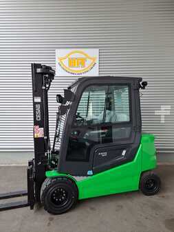 Elektro čtyřkolový VZV 2025  Cesab B 635 (1)