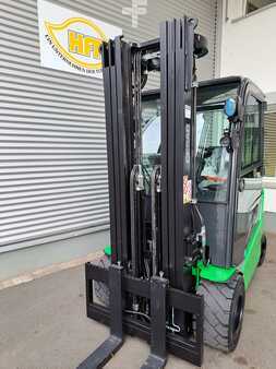 Elektro čtyřkolový VZV 2025  Cesab B 635 (2)