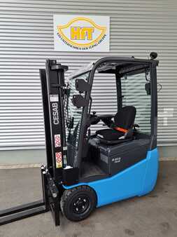 Elektryczne 3-kołowe 2025  Cesab B 213 (1)