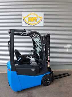 Elektryczne 3-kołowe 2025  Cesab B 213 (3)