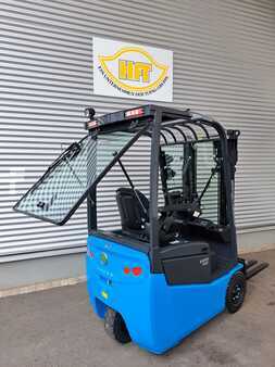 Elektryczne 3-kołowe 2025  Cesab B 213 (5)