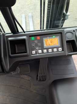 Elektryczne 3-kołowe 2025  Cesab B 213 (7)