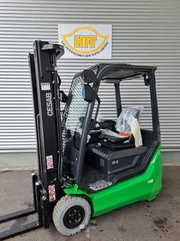 Elektro tříkolové VZV 2025  Cesab B 3 - 18 (1)