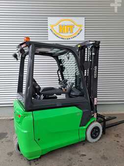 Elektro tříkolové VZV 2025  Cesab B 3 - 18 (3)