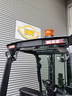 Elektro tříkolové VZV 2025  Cesab B 3 - 18 (5)