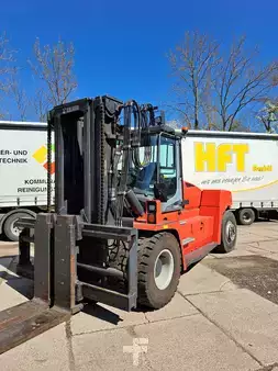 Carretilla elevadora diésel 2018  Kalmar DCG160-12 (1)