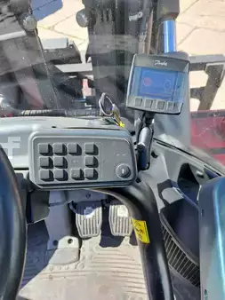 Carretilla elevadora diésel 2018  Kalmar DCG160-12 (10)