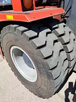 Carretilla elevadora diésel 2018  Kalmar DCG160-12 (14)