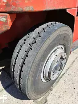 Carretilla elevadora diésel 2018  Kalmar DCG160-12 (15)