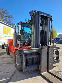 Carretilla elevadora diésel 2018  Kalmar DCG160-12 (2)