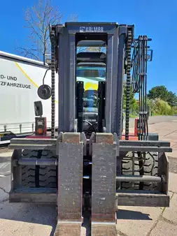 Carretilla elevadora diésel 2018  Kalmar DCG160-12 (3)