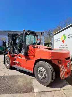 Carretilla elevadora diésel 2018  Kalmar DCG160-12 (4)