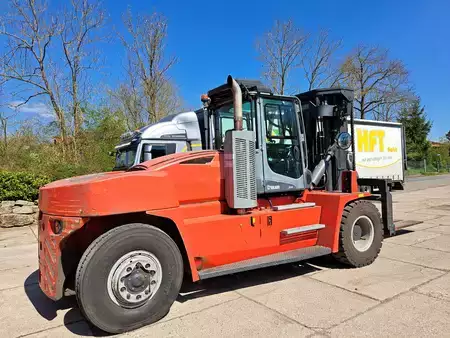 Carretilla elevadora diésel 2018  Kalmar DCG160-12 (5)