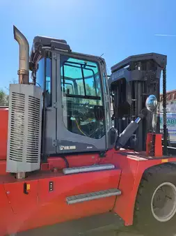 Carretilla elevadora diésel 2018  Kalmar DCG160-12 (6)