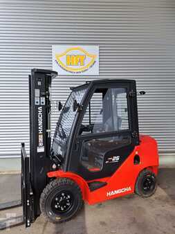 Dieselový VZV 2025  HC (Hangcha) CPCD 25 (1)