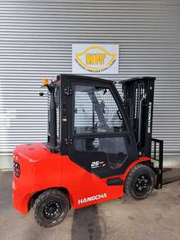 Dieselový VZV 2025  HC (Hangcha) CPCD 25 (3)