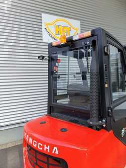 Dieselový VZV 2025  HC (Hangcha) CPCD 25 (6)