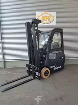 Elektromos 3 kerekű 2025  HC (Hangcha) CPDS15-XCY2G-SI Elektro-Dreiradstapler (2)