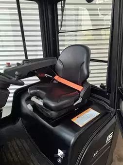 Elektromos 3 kerekű 2025  HC (Hangcha) CPDS15-XCY2G-SI Elektro-Dreiradstapler (4)