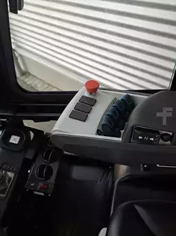 Elektromos 3 kerekű 2025  HC (Hangcha) CPDS15-XCY2G-SI Elektro-Dreiradstapler (6)