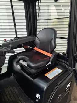 Elektromos 3 kerekű 2025  HC (Hangcha) CPDS15-XCY2G-SI Elektro-Dreiradstapler (7)