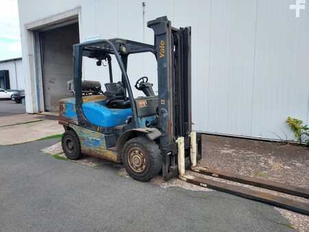 Diesel Forklifts 2009  Yale GDP 40 VX 6 VALUE (3)