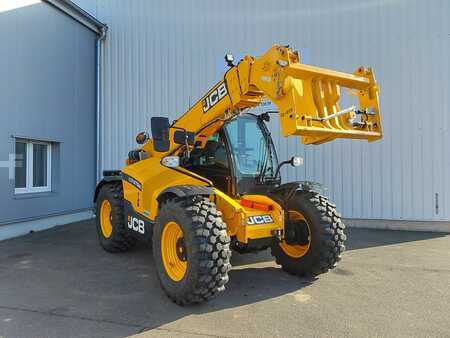 Telescopic forklift rigid 2022  JCB 536-95 Agri Xtra (2)