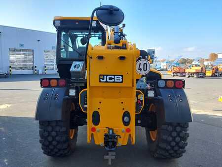 Empilhador telescópico-Fixo 2022  JCB 536-95 Agri Xtra (5)