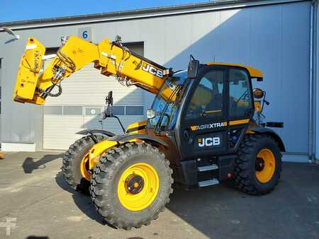 Empilhador telescópico-Fixo 2022  JCB 536-95 Agri Xtra (6)