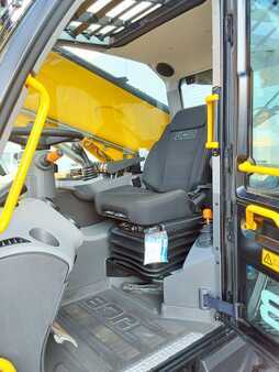 Empilhador telescópico-Fixo 2022  JCB 536-95 Agri Xtra (7)