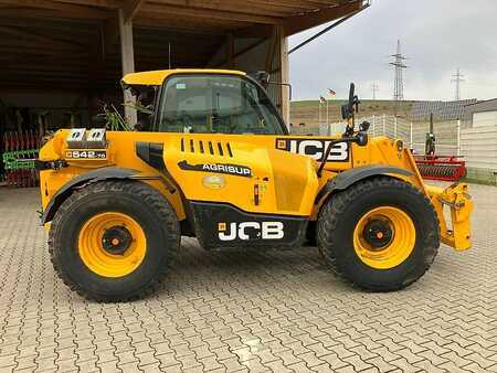 Empilhador telescópico-Fixo 2022  JCB 542-70 (2)