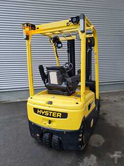 Elektromos 3 kerekű 2017  Hyster J 1,6 XNT (4)