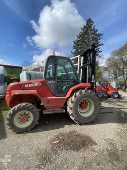 Terepjáró targonca 2001  Manitou M26-4 Allrad (1)