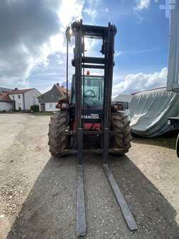 Terepjáró targonca 2001  Manitou M26-4 Allrad (3)