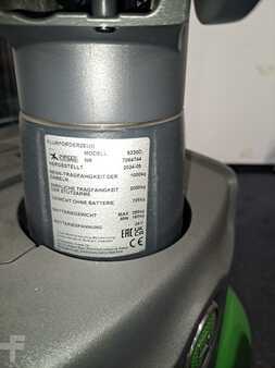 Ruční vysokozdvižný vozík 2024  Cesab S 220 D (4)