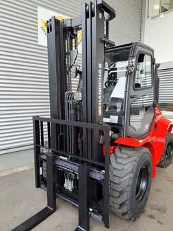 Carrelli elevatori per container 2025  HC (Hangcha) CPCD35 (2)